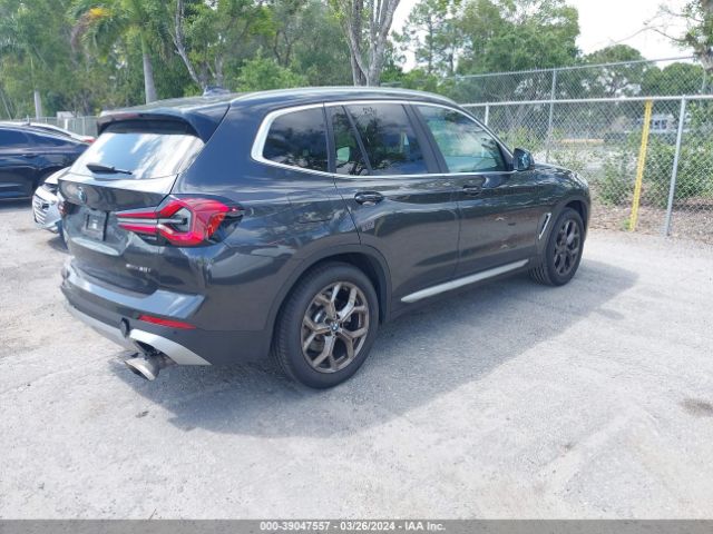 Photo 3 VIN: 5UX43DP07N9K86422 - BMW X3 