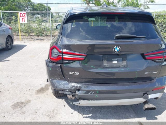 Photo 5 VIN: 5UX43DP07N9K86422 - BMW X3 