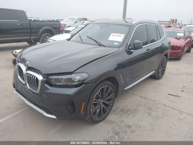 Photo 1 VIN: 5UX43DP07N9K88316 - BMW X3 