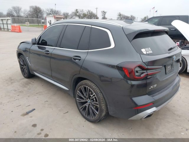 Photo 2 VIN: 5UX43DP07N9K88316 - BMW X3 