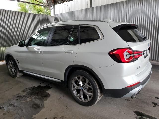 Photo 1 VIN: 5UX43DP07N9L39510 - BMW X3 SDRIVE3 