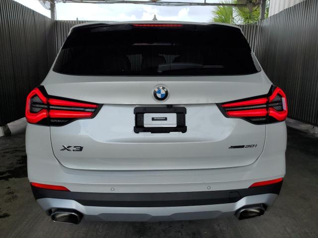 Photo 5 VIN: 5UX43DP07N9L39510 - BMW X3 SDRIVE3 