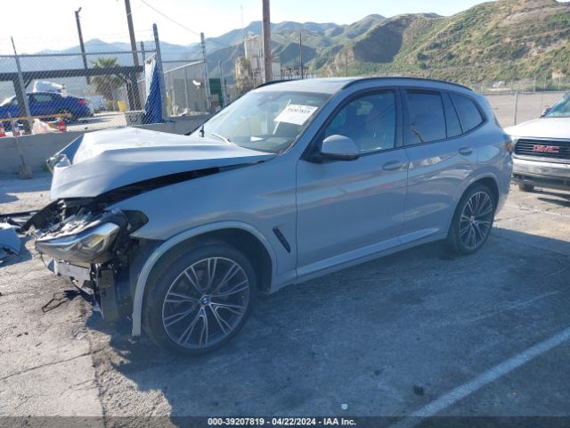 Photo 1 VIN: 5UX43DP07N9L42326 - BMW X3 