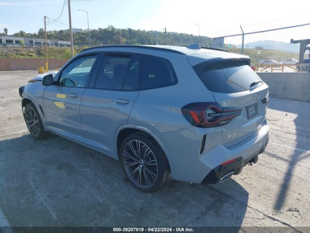 Photo 2 VIN: 5UX43DP07N9L42326 - BMW X3 