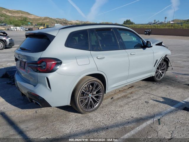 Photo 3 VIN: 5UX43DP07N9L42326 - BMW X3 