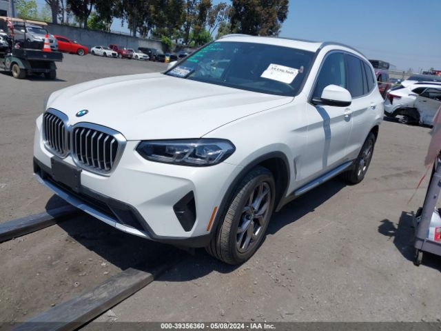 Photo 1 VIN: 5UX43DP07N9M26159 - BMW X3 