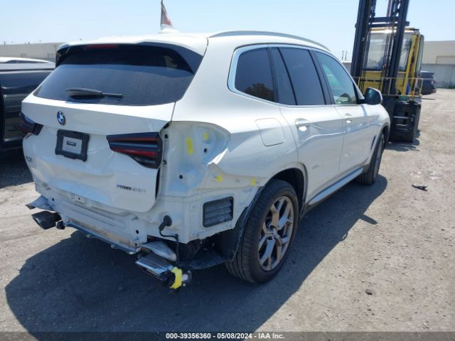 Photo 3 VIN: 5UX43DP07N9M26159 - BMW X3 