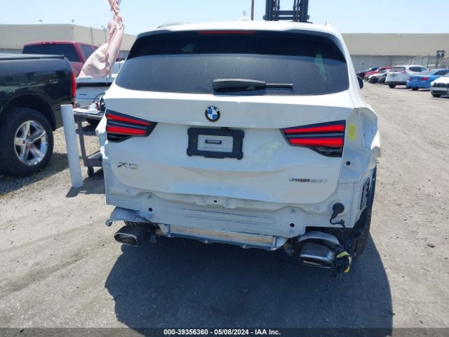 Photo 5 VIN: 5UX43DP07N9M26159 - BMW X3 