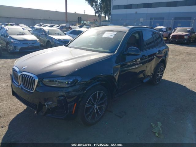 Photo 1 VIN: 5UX43DP07N9M55712 - BMW X3 