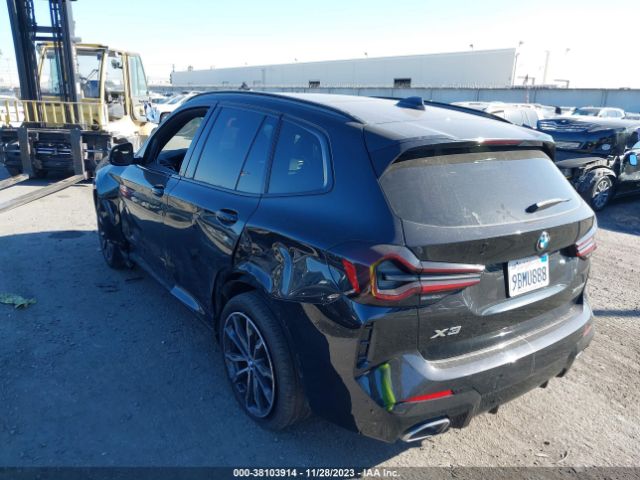 Photo 2 VIN: 5UX43DP07N9M55712 - BMW X3 