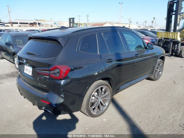 Photo 3 VIN: 5UX43DP07N9M55712 - BMW X3 