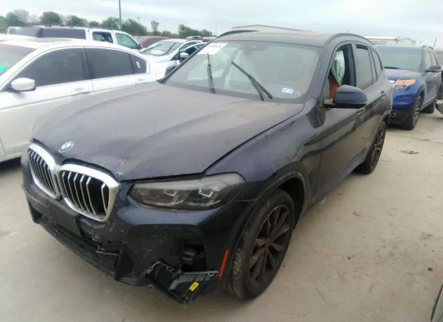 Photo 1 VIN: 5UX43DP07N9N25015 - BMW X3 