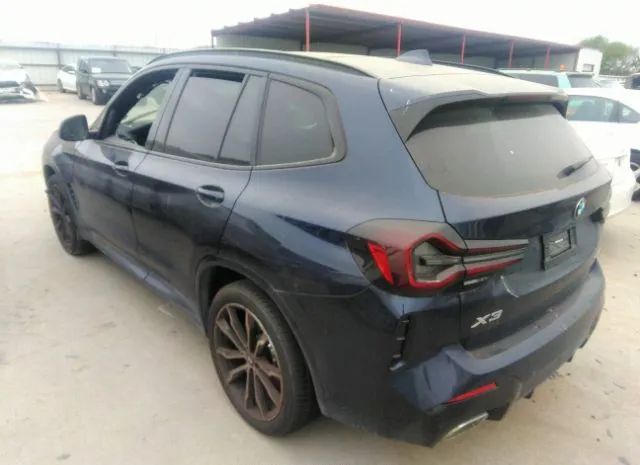 Photo 2 VIN: 5UX43DP07N9N25015 - BMW X3 