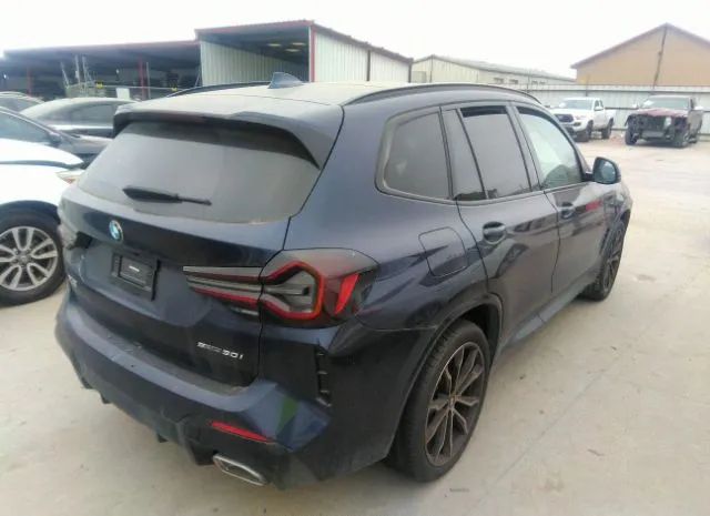 Photo 3 VIN: 5UX43DP07N9N25015 - BMW X3 