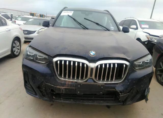 Photo 5 VIN: 5UX43DP07N9N25015 - BMW X3 