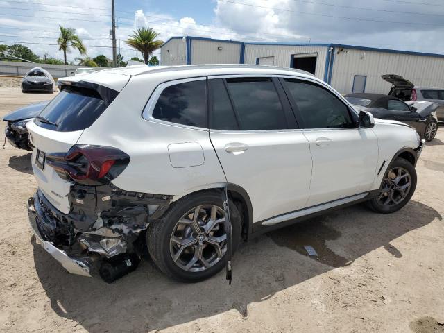 Photo 2 VIN: 5UX43DP07P9P97910 - BMW X3 SDRIVE3 