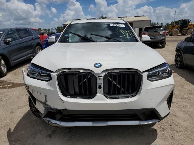 Photo 4 VIN: 5UX43DP07P9P97910 - BMW X3 SDRIVE3 