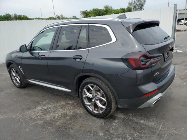 Photo 1 VIN: 5UX43DP07P9R75766 - BMW X3 SDRIVE3 