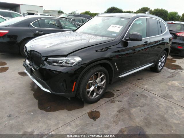 Photo 1 VIN: 5UX43DP07P9R90378 - BMW X3 