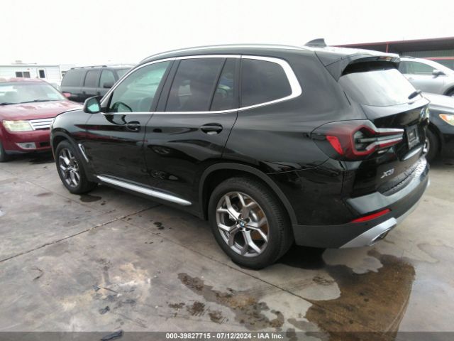 Photo 2 VIN: 5UX43DP07P9R90378 - BMW X3 