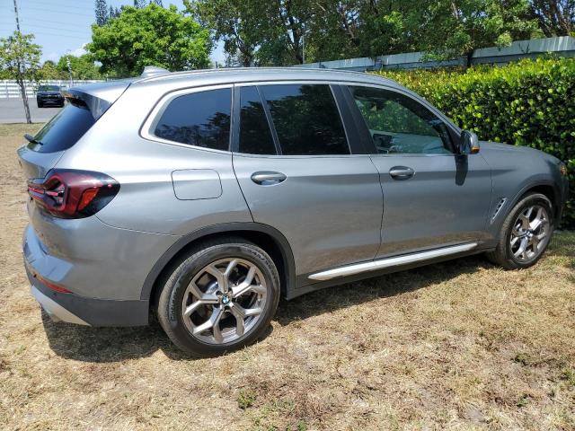 Photo 2 VIN: 5UX43DP07P9S10945 - BMW X3 