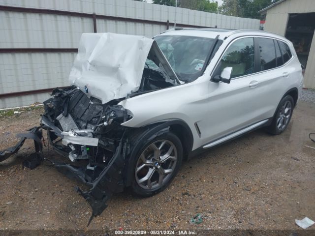 Photo 1 VIN: 5UX43DP07P9S99917 - BMW X3 