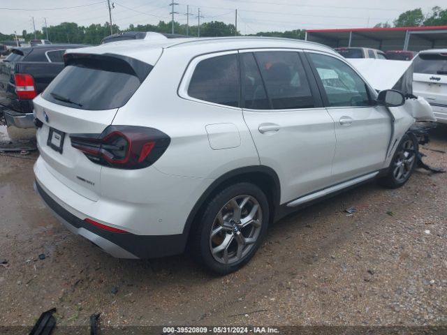 Photo 3 VIN: 5UX43DP07P9S99917 - BMW X3 