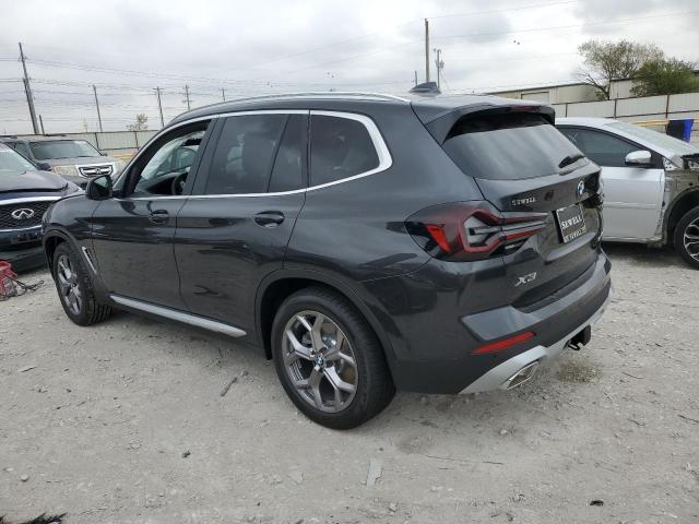 Photo 1 VIN: 5UX43DP07R9T45636 - BMW X3 SDRIVE3 