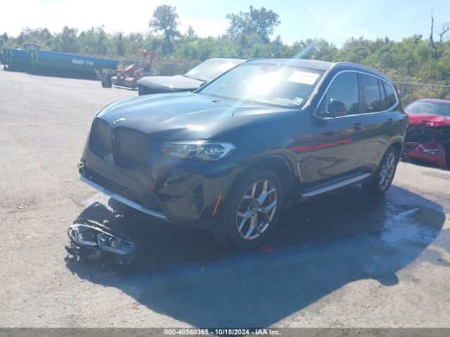 Photo 1 VIN: 5UX43DP08N9K63036 - BMW X3 