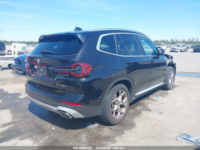 Photo 3 VIN: 5UX43DP08N9K63036 - BMW X3 