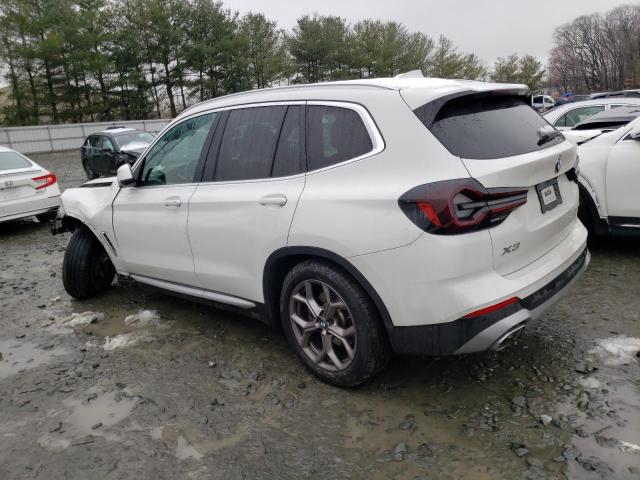 Photo 1 VIN: 5UX43DP08N9K88082 - BMW X3 SDRIVE3 