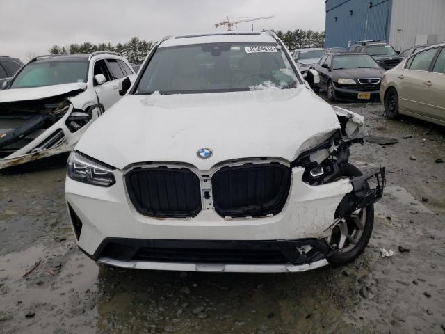 Photo 4 VIN: 5UX43DP08N9K88082 - BMW X3 SDRIVE3 