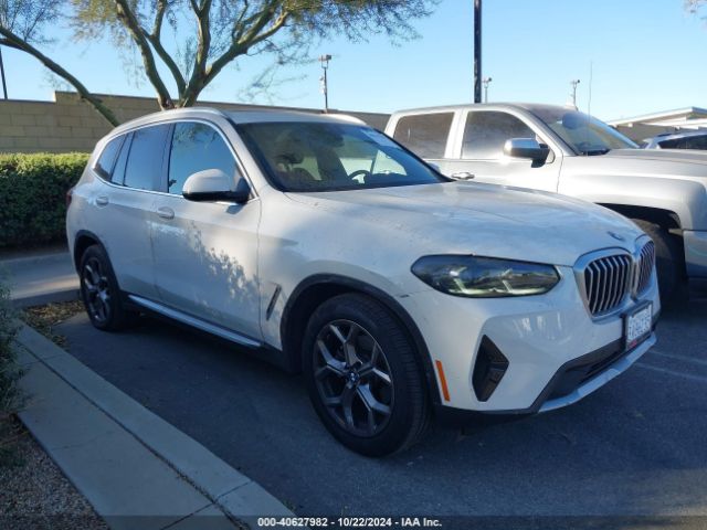 Photo 0 VIN: 5UX43DP08N9M30365 - BMW X3 