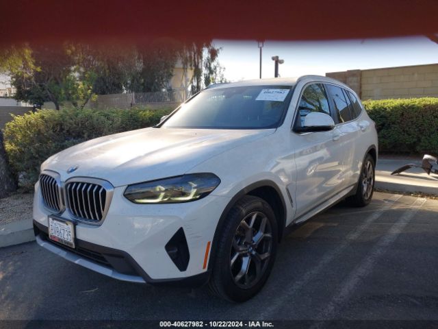 Photo 1 VIN: 5UX43DP08N9M30365 - BMW X3 