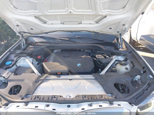 Photo 9 VIN: 5UX43DP08N9M30365 - BMW X3 