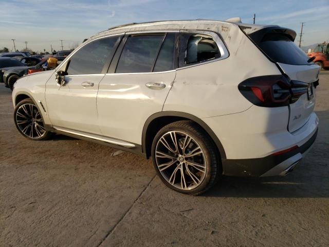 Photo 1 VIN: 5UX43DP08P9N75327 - BMW X3 SDRIVE3 