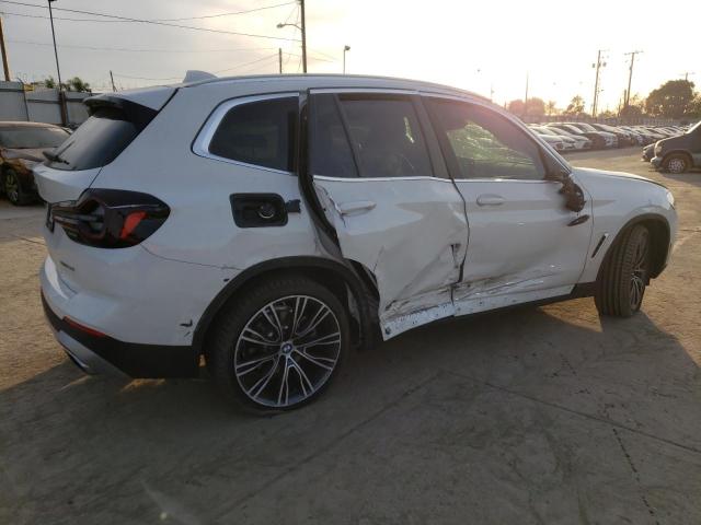 Photo 2 VIN: 5UX43DP08P9N75327 - BMW X3 SDRIVE3 