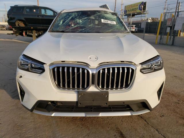 Photo 4 VIN: 5UX43DP08P9N75327 - BMW X3 SDRIVE3 