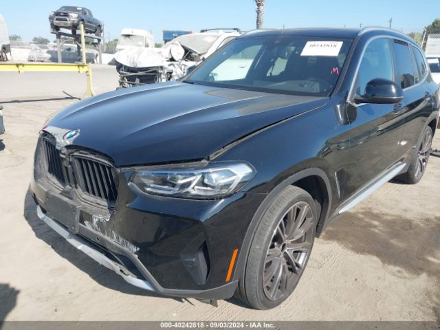 Photo 1 VIN: 5UX43DP08P9P10130 - BMW X3 