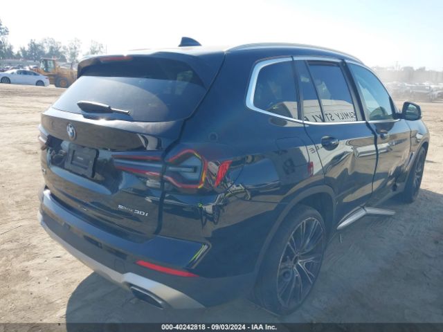 Photo 3 VIN: 5UX43DP08P9P10130 - BMW X3 