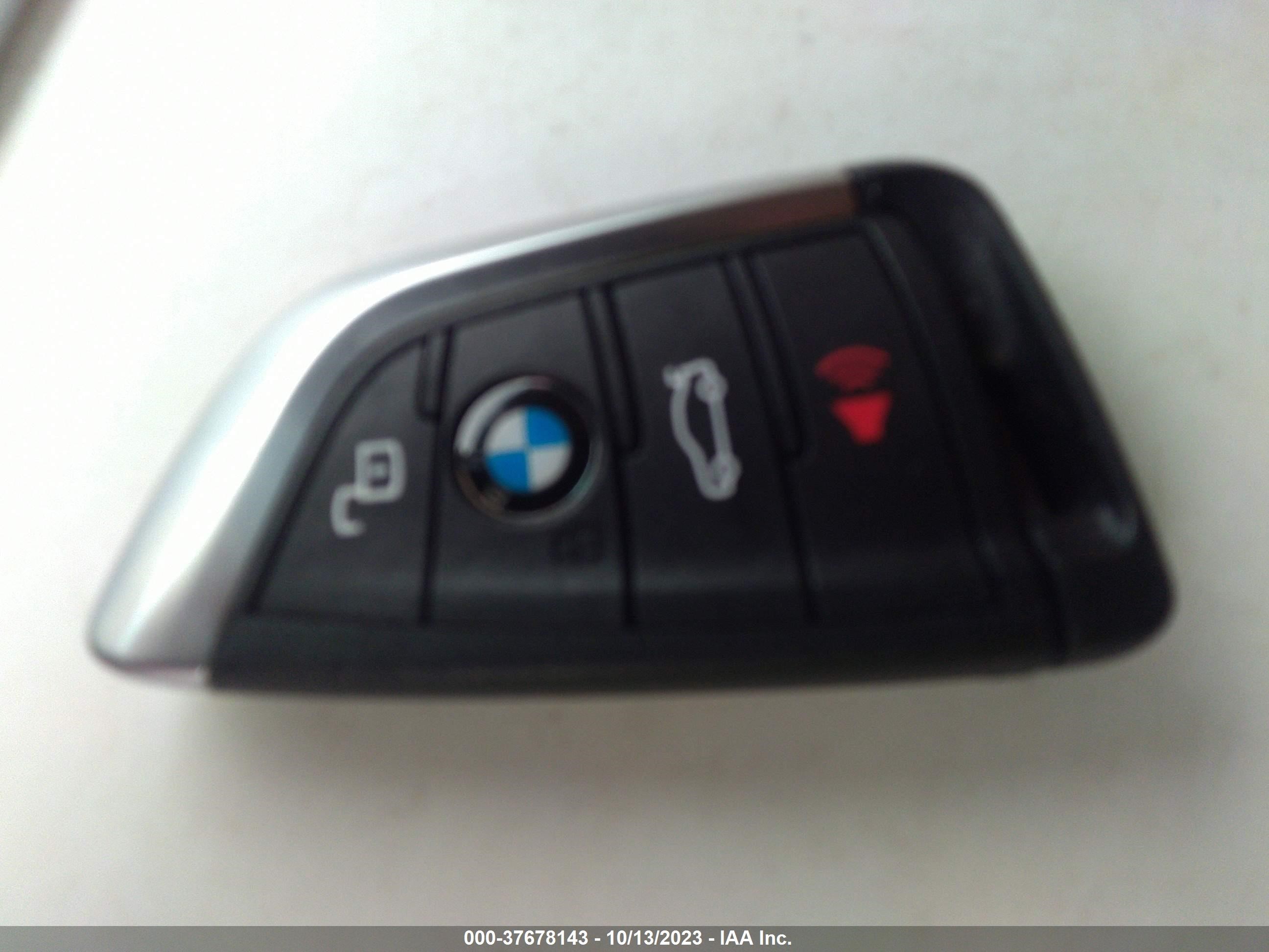 Photo 10 VIN: 5UX43DP08P9R59852 - BMW X3 