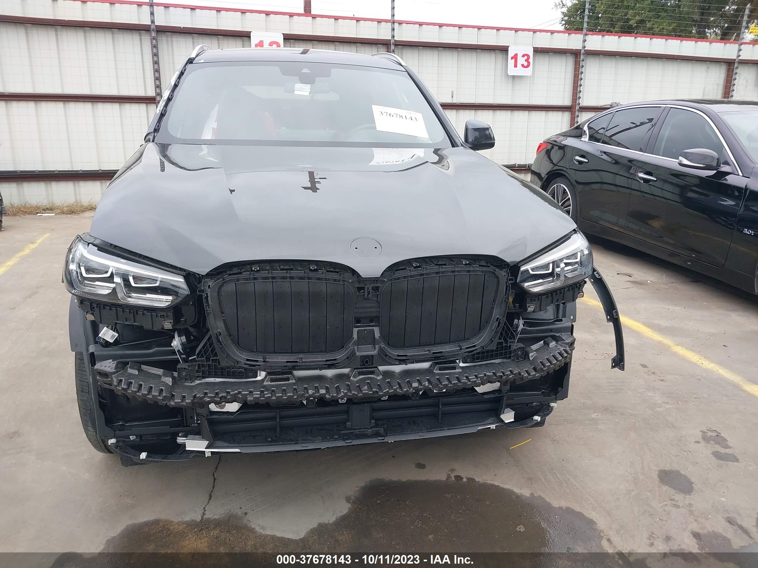 Photo 12 VIN: 5UX43DP08P9R59852 - BMW X3 