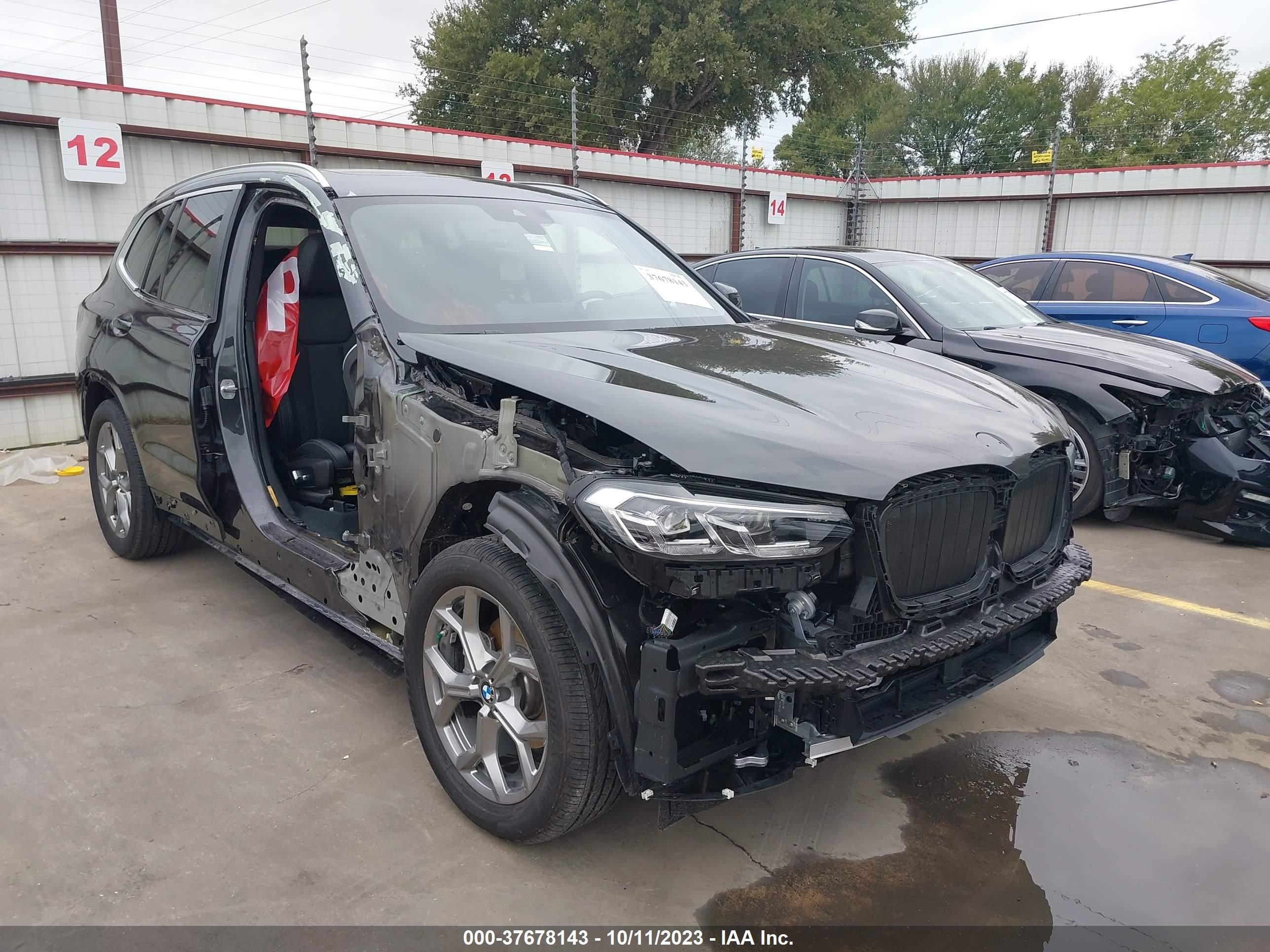 Photo 5 VIN: 5UX43DP08P9R59852 - BMW X3 