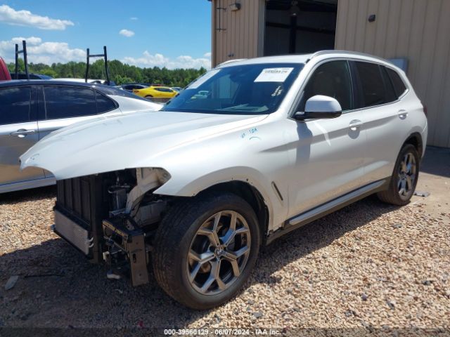 Photo 1 VIN: 5UX43DP08P9S59331 - BMW X3 