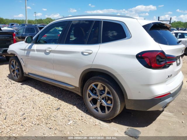 Photo 2 VIN: 5UX43DP08P9S59331 - BMW X3 