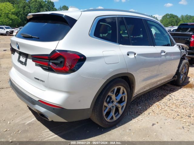 Photo 3 VIN: 5UX43DP08P9S59331 - BMW X3 