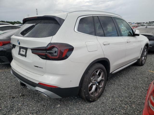 Photo 2 VIN: 5UX43DP08P9S90109 - BMW X3 SDRIVE3 