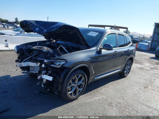 Photo 1 VIN: 5UX43DP08P9T15915 - BMW X3 