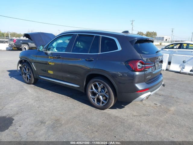 Photo 2 VIN: 5UX43DP08P9T15915 - BMW X3 