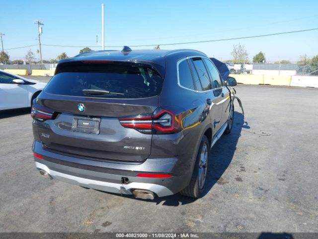 Photo 3 VIN: 5UX43DP08P9T15915 - BMW X3 